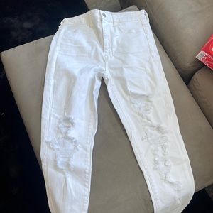 American Eagle Cropped Jegging